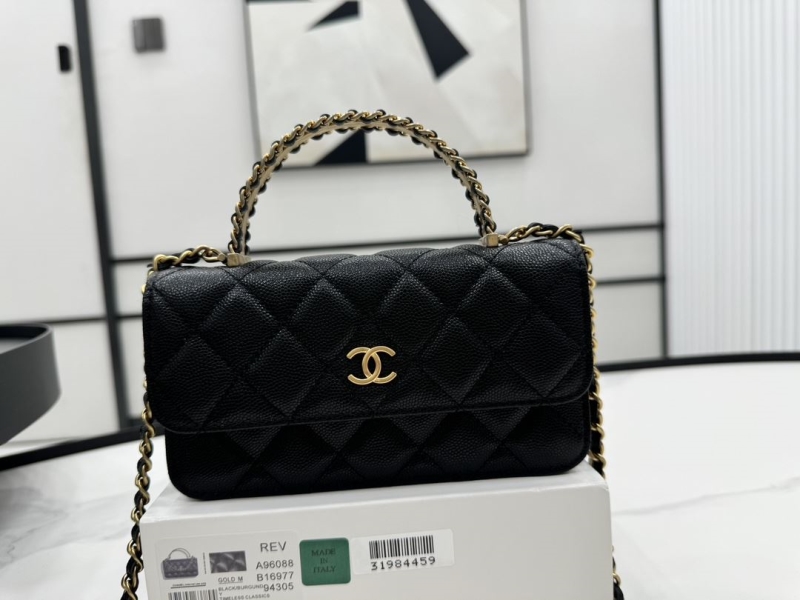 Chanel Top Handle Bags